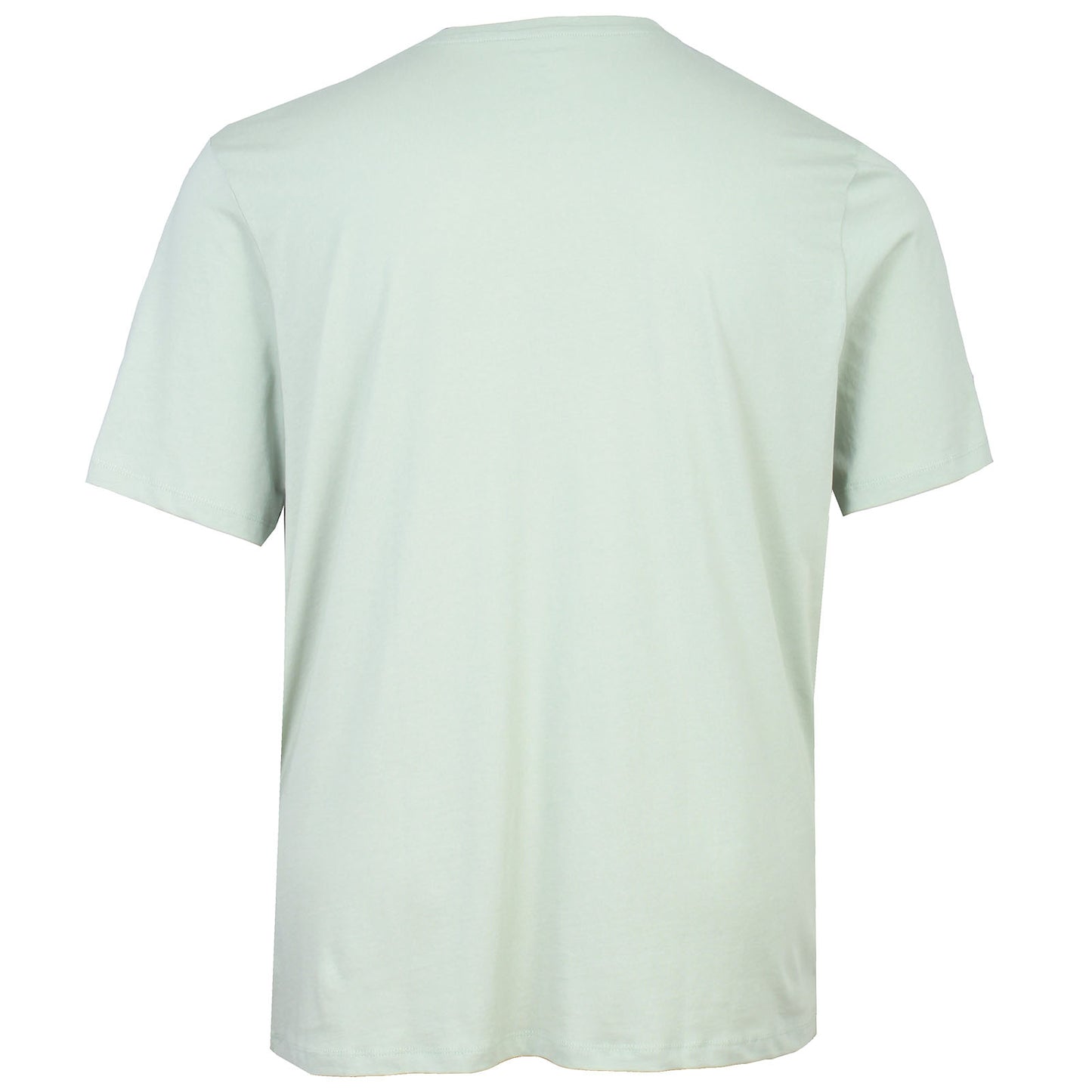 Jack & Jones Plus Size Harris T-Shirt Aqua Gray