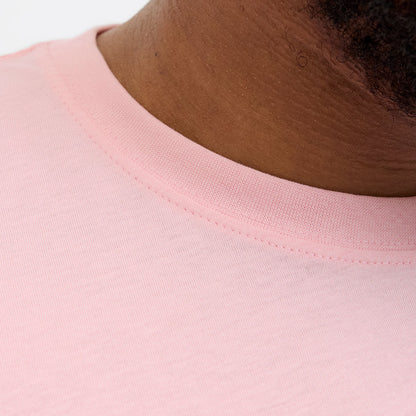 Jack & Jones Plus Size Skull Coast T-Shirt Tickled Pink