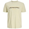 Jack & Jones Plus Size Canggu T-Shirt Celadon Tint