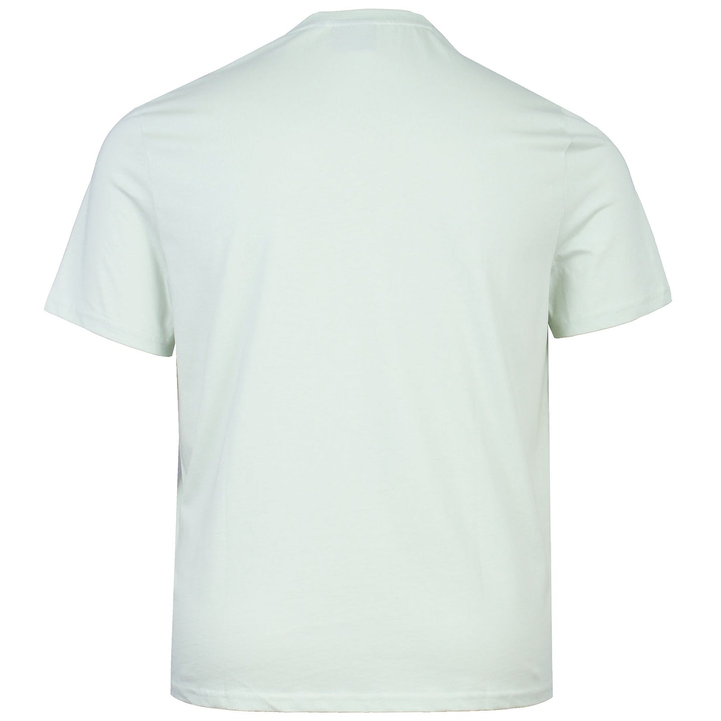 Lyle & Scott Plus Size Pocket T-Shirt Soft Matcha