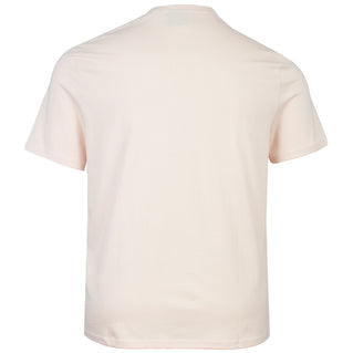 Lyle & Scott Plus Size Pocket T-Shirt Parchment