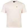 Lyle & Scott Plus Size Pocket T-Shirt Parchment