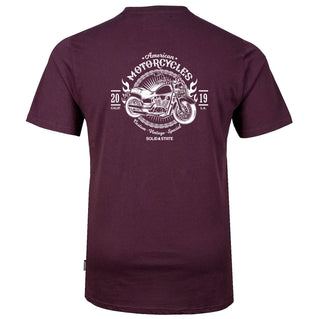 Solid State Bike Graphic T-Shirt
