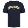 Jack & Jones Caleb Varsity Oneck T-Shirt