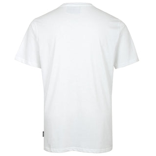 Solid State Plus Size Plain Premium Weight T-Shirt White