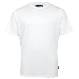 Solid State Plus Size Plain Premium Weight T-Shirt White