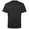 Solid State Plus Size Plain Premium Weight T-Shirt Navy