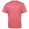Solid State Plus Size Plain Premium Weight T-Shirt Coral