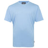 Solid State Plus Size Plain Premium Weight T-Shirt Faded Denim