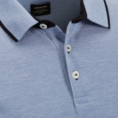 Jack & Jones Plus Size Paulos Polo Bright Cobalt
