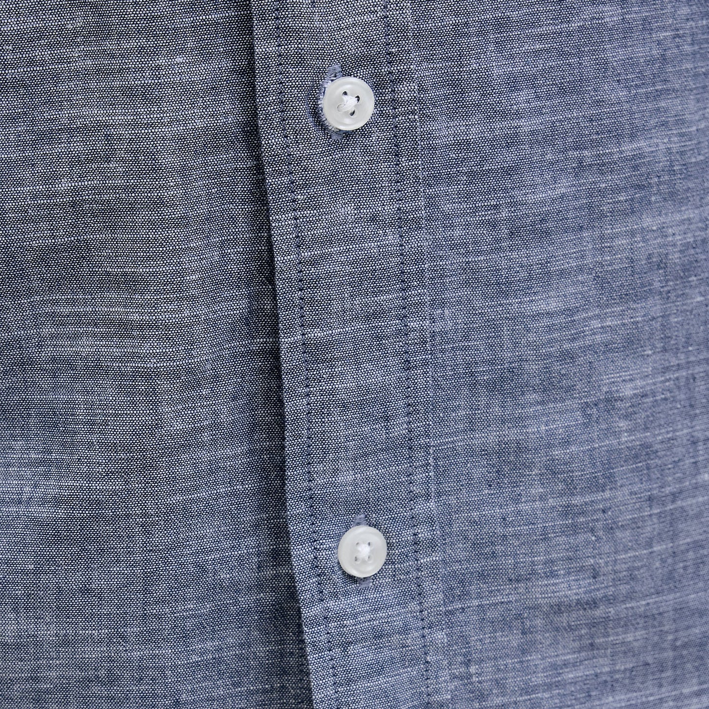 Jack & Jones Plus Size Summer Shield Short Sleeve Shirt Faded Denim