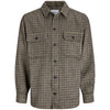 Jack & Jones Plus Size Bradley Ollie L/S Overshirt Delicioso
