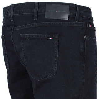 Tommy Hilfiger Plus Size Madison Comfort Jeans Bona Black