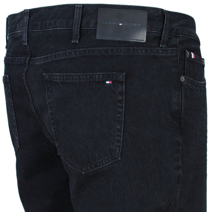 Tommy Hilfiger Plus Size Madison Comfort Jeans Bona Black