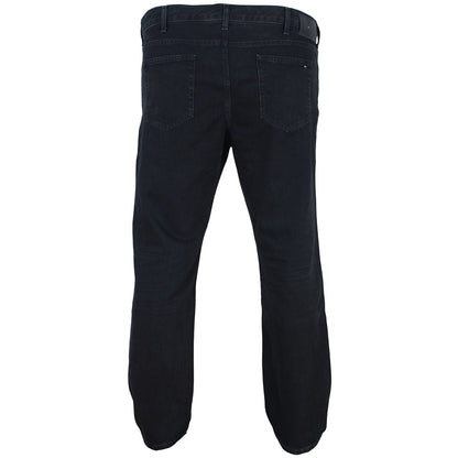 Tommy Hilfiger Plus Size Madison Comfort Jeans Bona Black