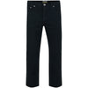 Kam Jeans Plus Size Regular Stretch Jeans Black