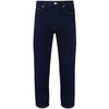 Kam Jeans Plus Size Regular Stretch Jeans Indigo