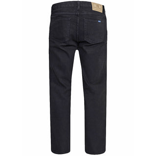 Rockford Plus Size Comfort Fit Jeans Black