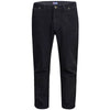 Rockford Plus Size Comfort Fit Jeans Black
