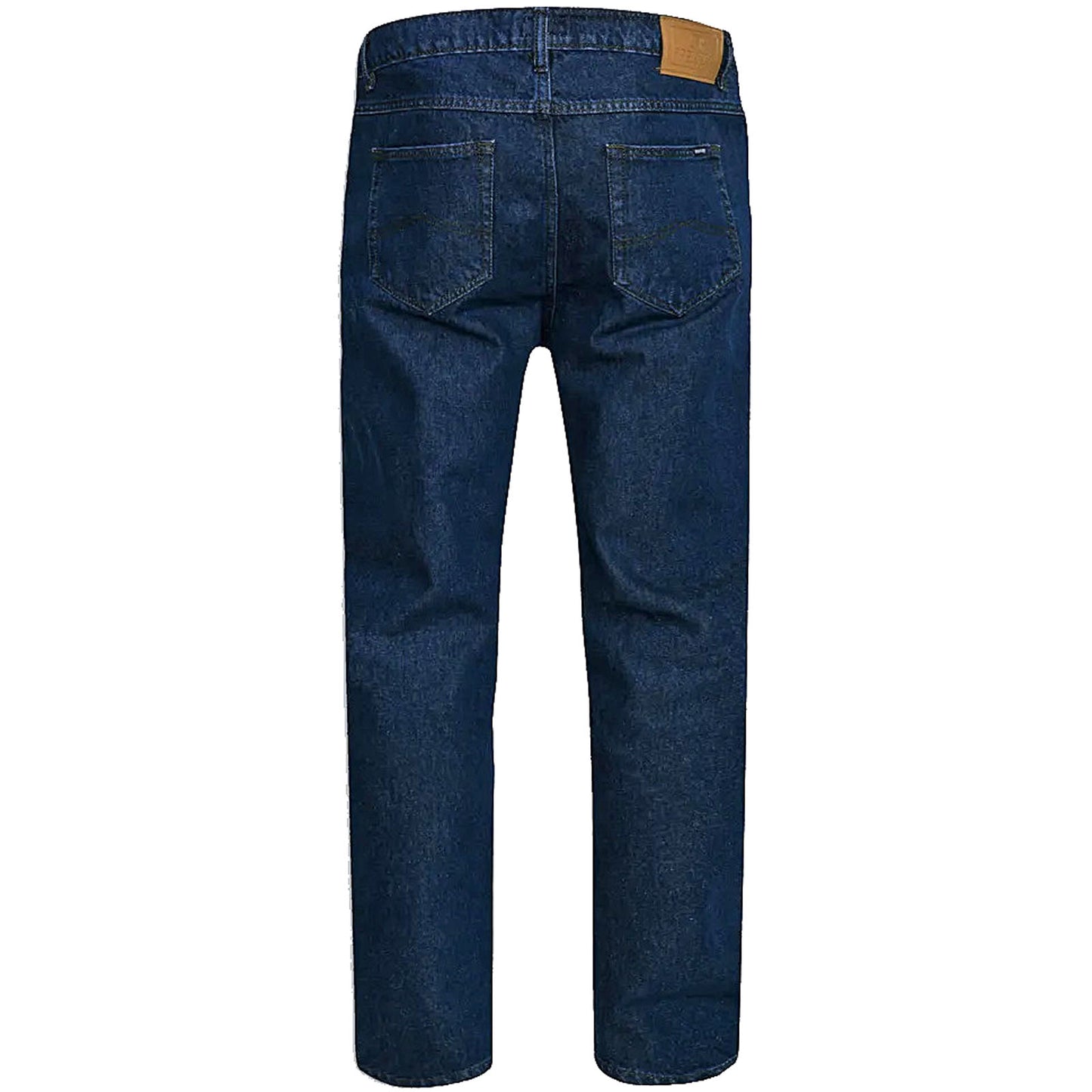 Rockford Plus Size Comfort Fit Jeans Indigo