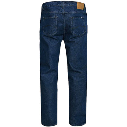 Rockford Plus Size Comfort Fit Jeans Indigo