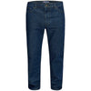 Rockford Plus Size Comfort Fit Jeans Indigo