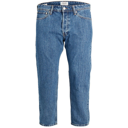 Jack & Jones Plus Size Chris Original Mf412 Jeans Blue
