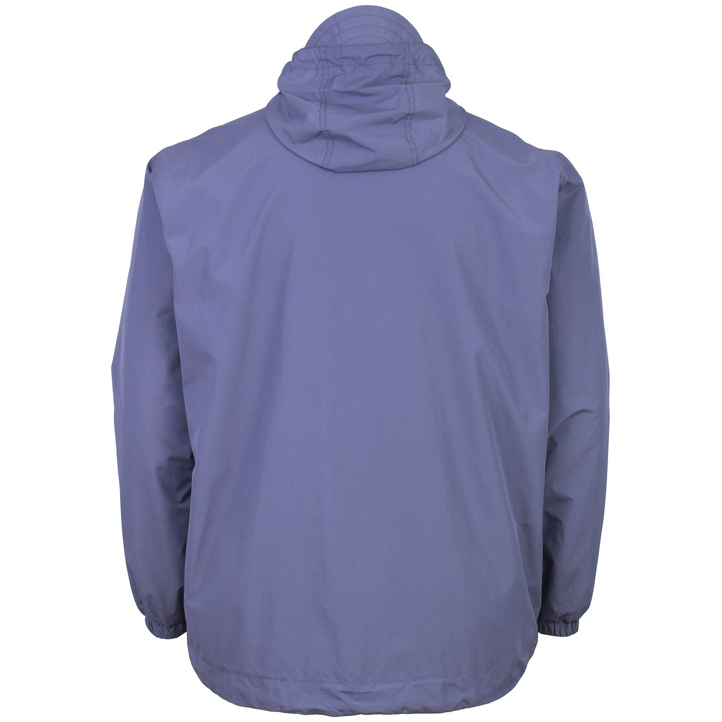 Lyle & Scott Plus Size Zip Through Hooded Jacket Graystone