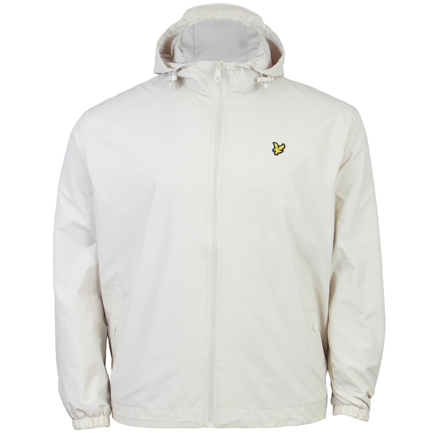 Lyle & Scott Plus Size Hooded Jacket Cove