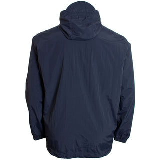Lyle & Scott Plus Size Hooded Jacket Dark Navy
