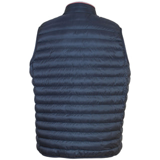 Tommy Hilfiger Plus Size Packable Recycled Gilet Desert Sky