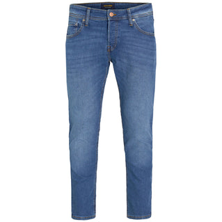 Jack & Jones Plus Size Glenn Original Slim Jeans Blue