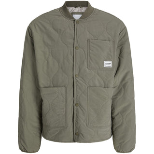 Jack & Jones Plus Size Hero Liner Jacket Dusty Olive