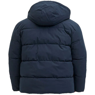 Jack & Jones Plus Size Global Puffer Jacket Sky Captain