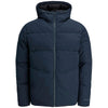 Jack & Jones Plus Size Global Puffer Jacket Sky Captain