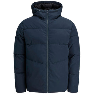 Jack & Jones Plus Size Global Puffer Jacket Sky Captain