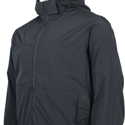 Lyle & Scott Plus Size Stow Away Jacket Black Ice