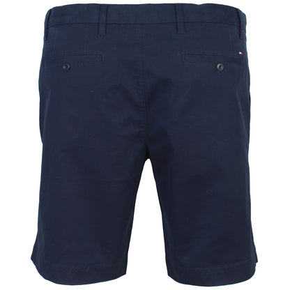 Tommy Hilfiger Plus Size Brooklyn Shorts Desert Sky