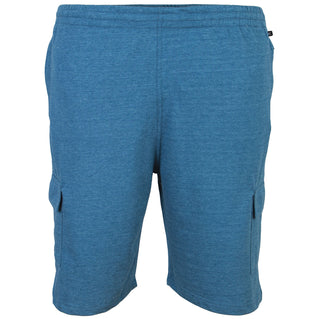 Kam Jeans Plus Size Jersey Cago Lounge Shorts Denim