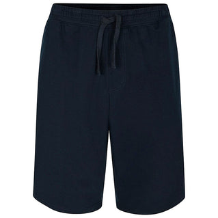 Espionage Plus Size French Terry Shorts Navy