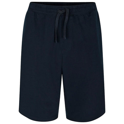 Espionage Plus Size French Terry Shorts Navy