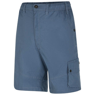 Espionage Plus Size Stretch Poplin Cargo Shorts Airforce