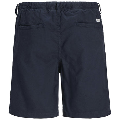 Jack & Jones Plus Size Jaiden Campaign Hybrid Bondi Shorts Dark Navy