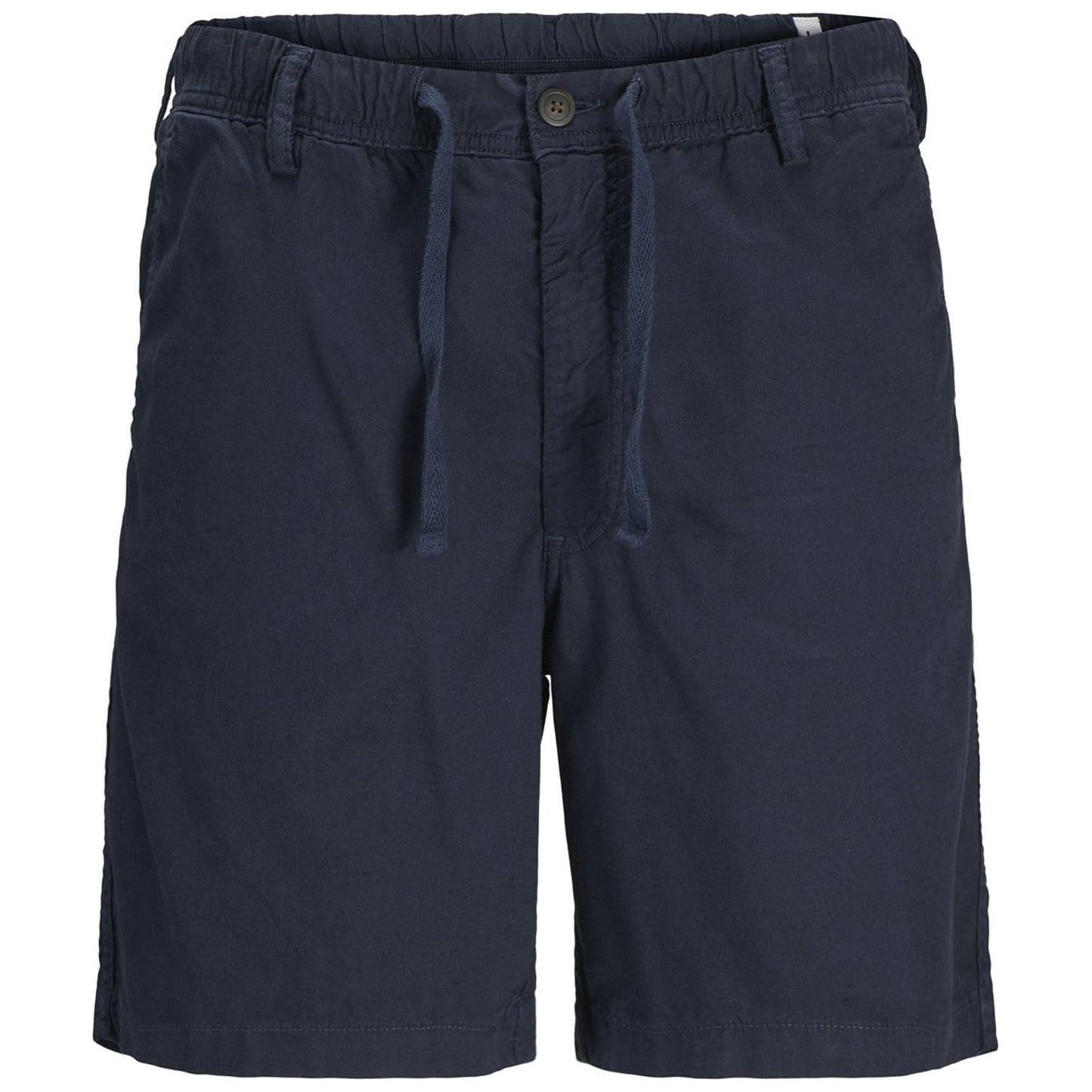 Jack & Jones Plus Size Jaiden Campaign Hybrid Bondi Shorts Dark Navy
