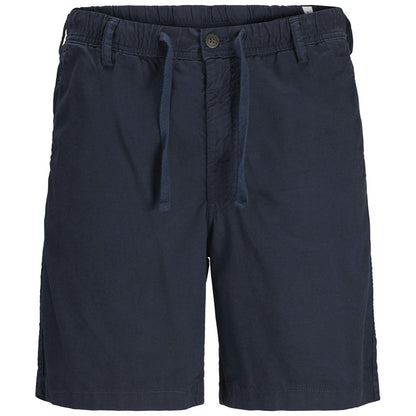 Jack & Jones Plus Size Jaiden Campaign Hybrid Bondi Shorts Dark Navy
