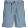 Jack & Jones Plus Size Jaiden Campaign Hybrid Bondi Shorts Blue Mirage