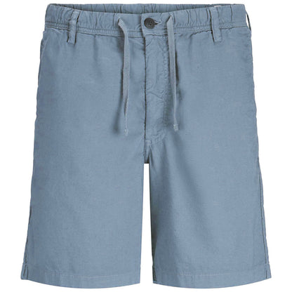Jack & Jones Plus Size Jaiden Campaign Hybrid Bondi Shorts Blue Mirage