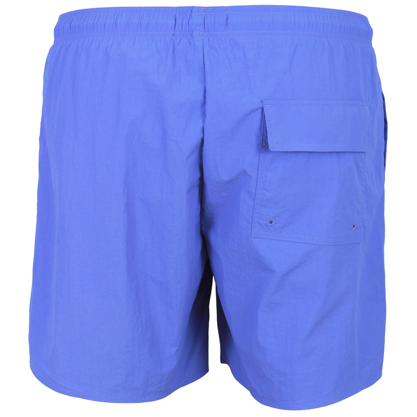Lyle & Scott Plus Size Plain Swim Shorts Dandy Blue