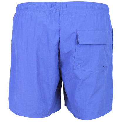Lyle & Scott Plus Size Plain Swim Shorts Dandy Blue