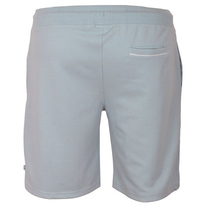 Studio A Plus Size Tom Sweat Shorts Blue Fog